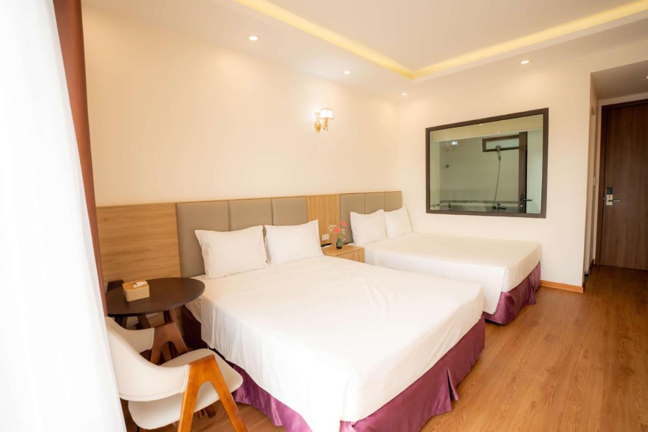 Vsana Vu Son Hotel سام سون المظهر الخارجي الصورة